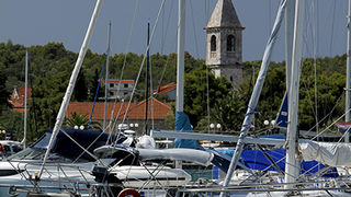 Kukljica: Blagdan Gospe od Sniga 5. kolovoza 2012, Foto: Bernard Kotlar Kukljica: Blagdan Gospe od Sniga 5. kolovoza 2012, Foto: Bernard Kotlar