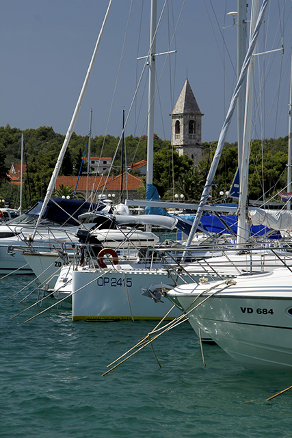 Kukljica: Blagdan Gospe od Sniga 5. kolovoza 2012, Foto: Bernard Kotlar Kukljica: Blagdan Gospe od Sniga 5. kolovoza 2012, Foto: Bernard Kotlar