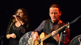 Gibonni nastupio u HNK Zadar, foto: Iva Perinčić Gibonni nastupio u HNK Zadar, foto: Iva Perinčić