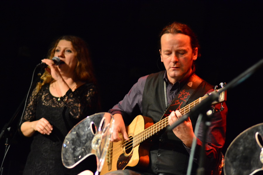 Gibonni nastupio u HNK Zadar, foto: Iva Perinčić Gibonni nastupio u HNK Zadar, foto: Iva Perinčić