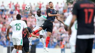Pripremna utakmica: Hrvatska – Senegal 2-1