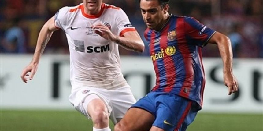 Xavi Hernandez, Foto: AP Photo Xavi Hernandez, Foto: AP Photo