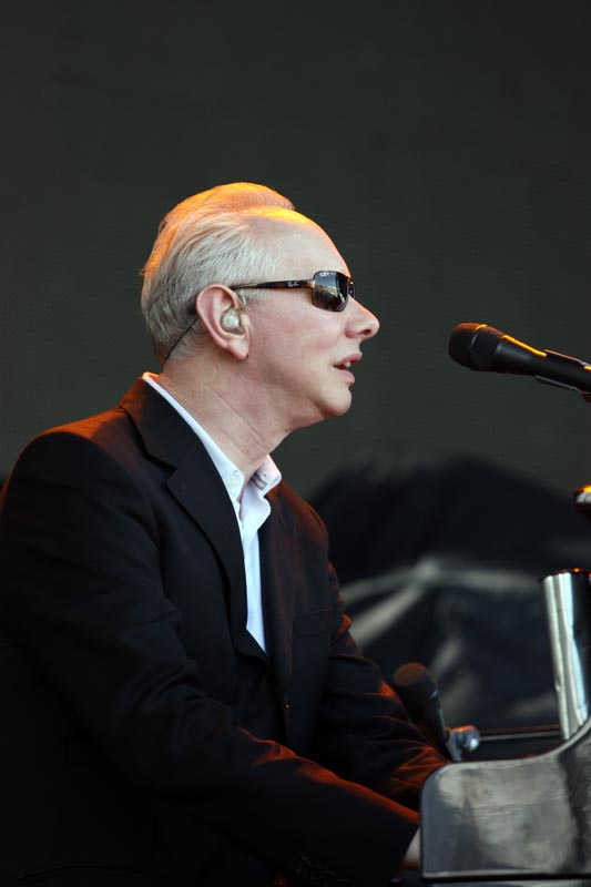 Joe Jackson na RADAR festivalu (foto: Filip Plazonić)