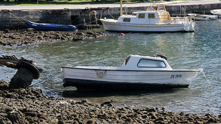 Oseka u Zadru more se povuklo nekih 50-ak cm