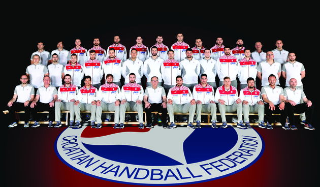 Hrvatska rukometna reprezentacija 2018