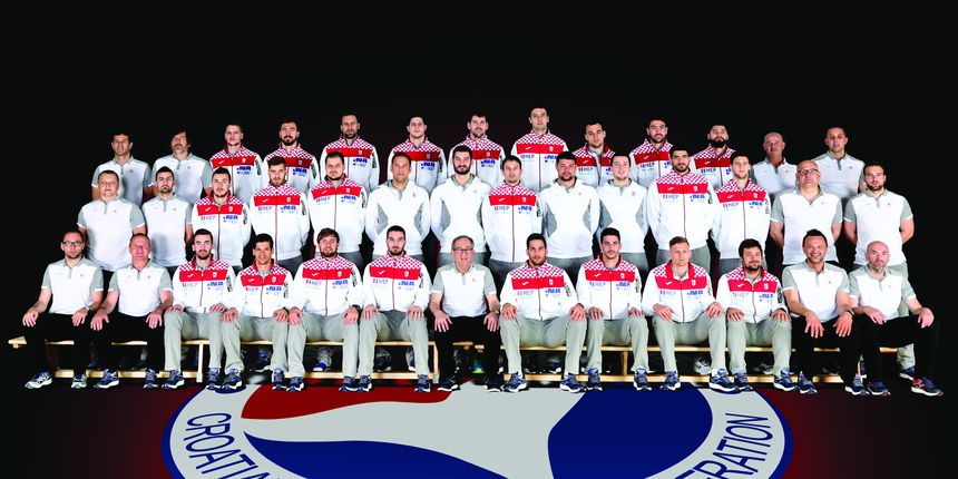 Hrvatska rukometna reprezentacija 2018 Hrvatska rukometna reprezentacija 2018