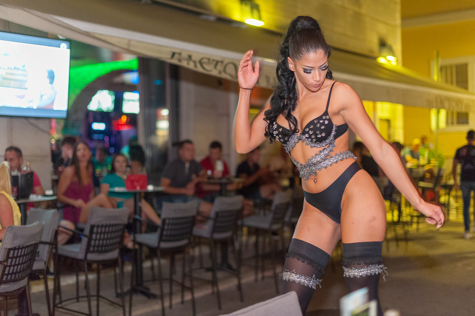 Playboy Party @ Factory-Arkada-Teatro