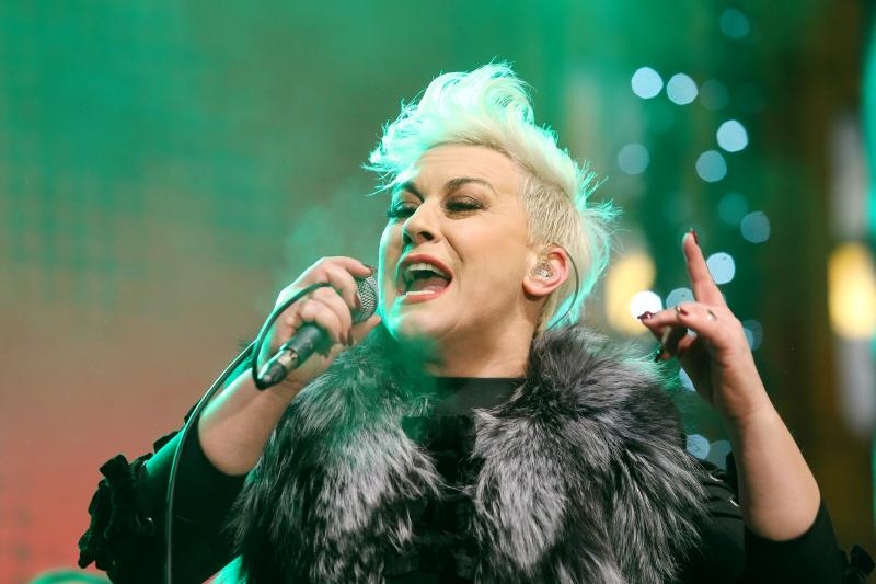 Humanitarni koncert Želim život na Trgu bana Josipa Jelačića