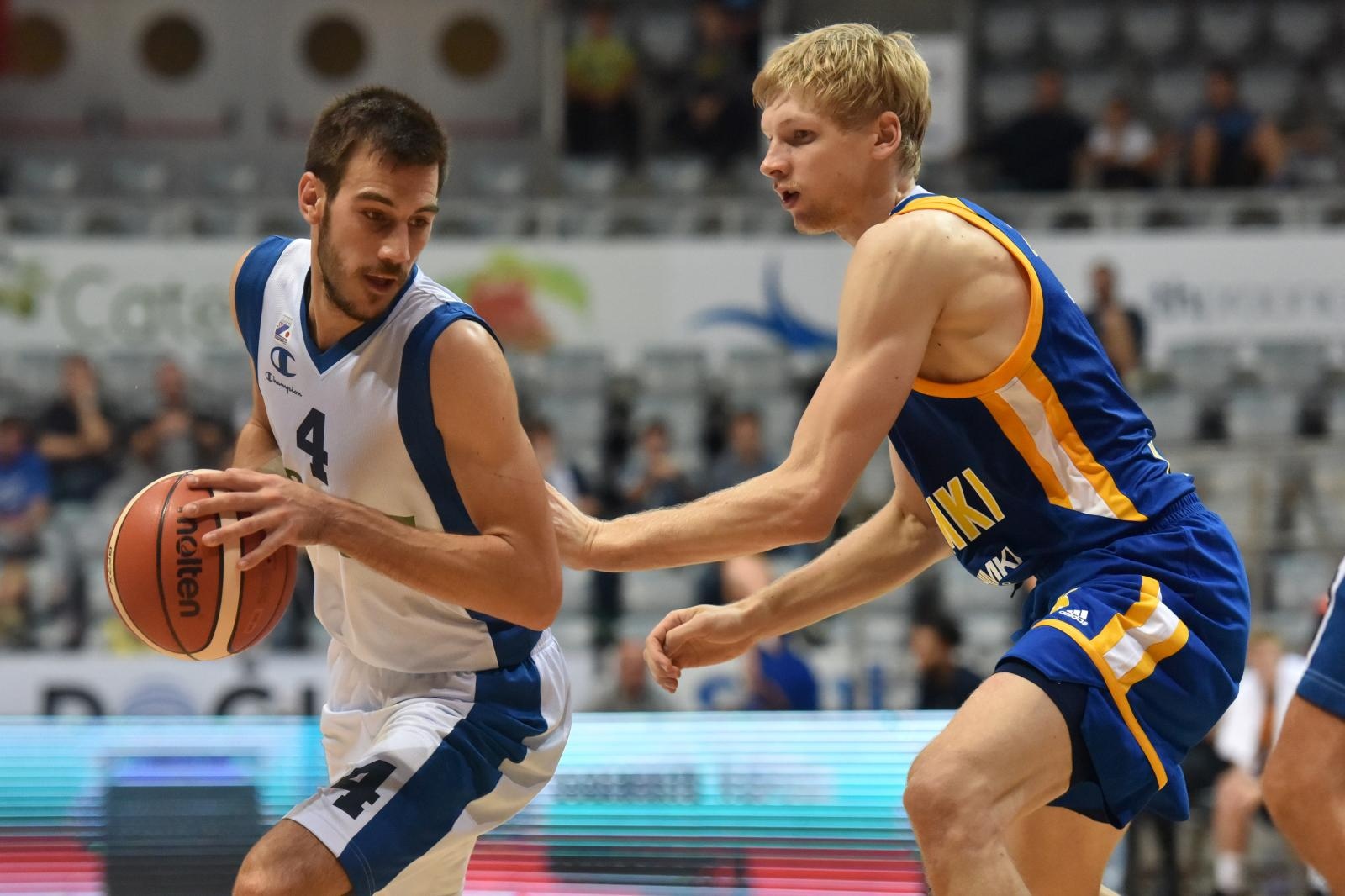 #ZDBT2017: KK Zadar – Khimki Moskva 58-72