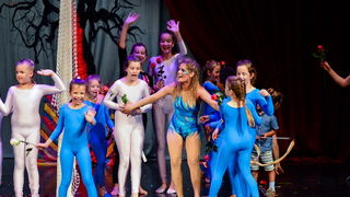 Circo Art u HNK Zadar izveo predstavu “Povratak u prirodu”