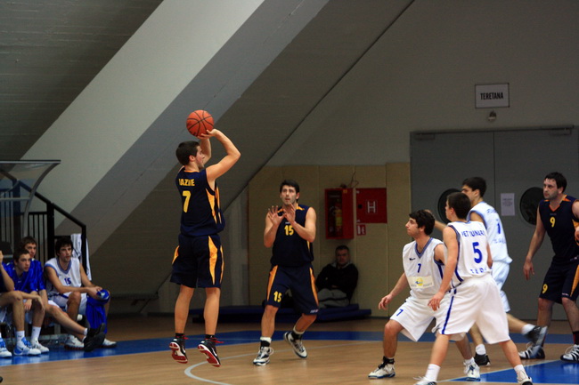 A-2 liga Jug: Pet bunara – Jazine 89-81, Foto: Mladen Malik