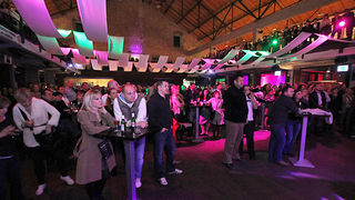 Massimo Savić u Arsenalu, 8. travnja 2012 (foto:Saša Čuka)