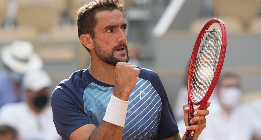 Marin Čilić Marin Čilić