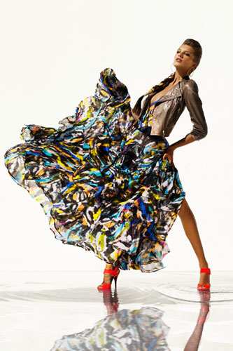 H&M by Matthew Williamson, Proljeće 2009.