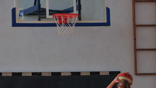 Prvenstvo srednjih skola u kosarci: Ekonomska – Privatna gimnazija, Foto. Ivan Dilber