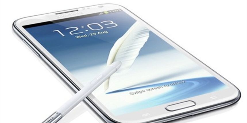 Samsung predstavio ATIV te Galaxy Note II Samsung predstavio ATIV te Galaxy Note II