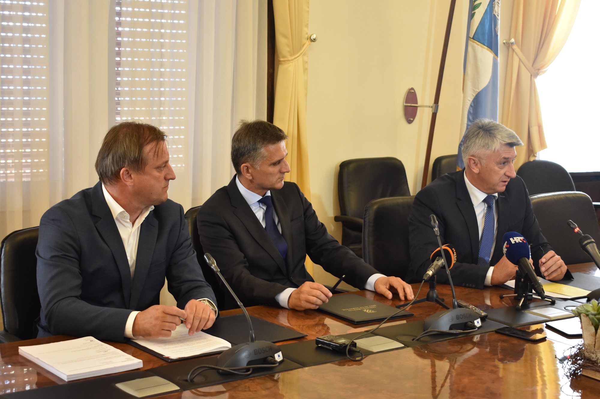 Goran Marić u Zadru Goran Marić u Zadru