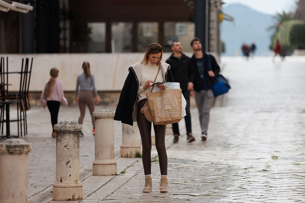 Đir po gradu, 29. siječnja 2025.