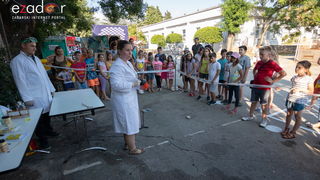 KvartArt 2018: Dan ispunjen radionicama, dramskom predstavom i projekcijom filma