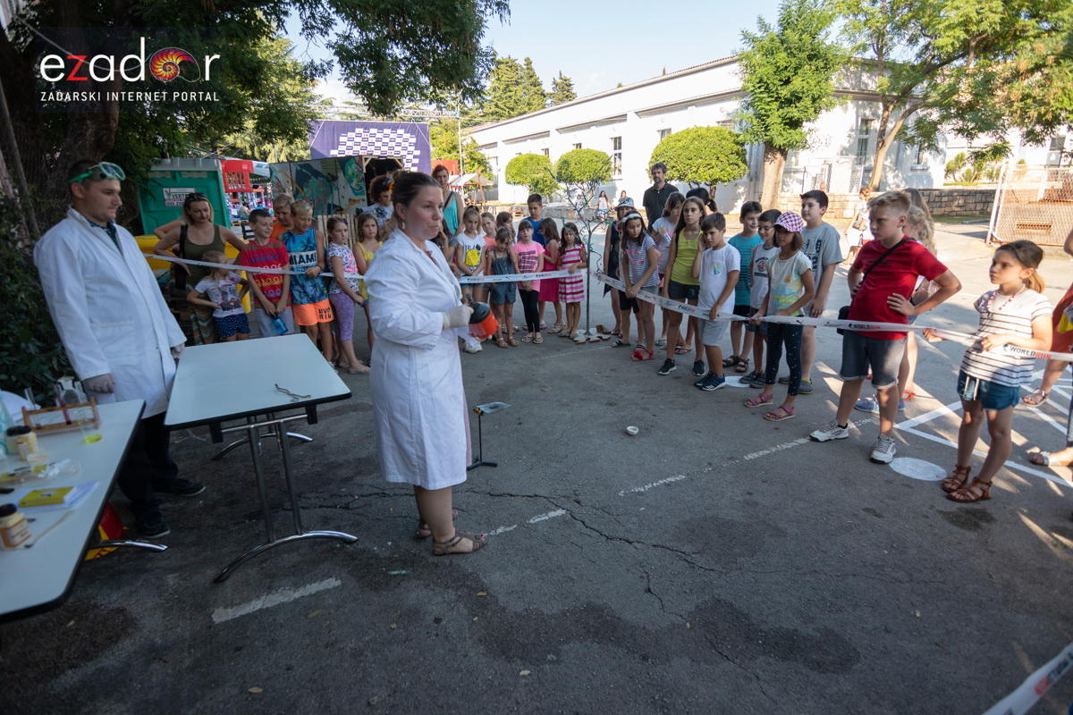 KvartArt 2018: Dan ispunjen radionicama, dramskom predstavom i projekcijom filma