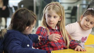 proljetna, kreativna radionica u City Galleriji, foto: Iva Perinčić