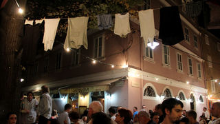 Varoška fešta, foto: Iva Perinčić Varoška fešta, foto: Iva Perinčić