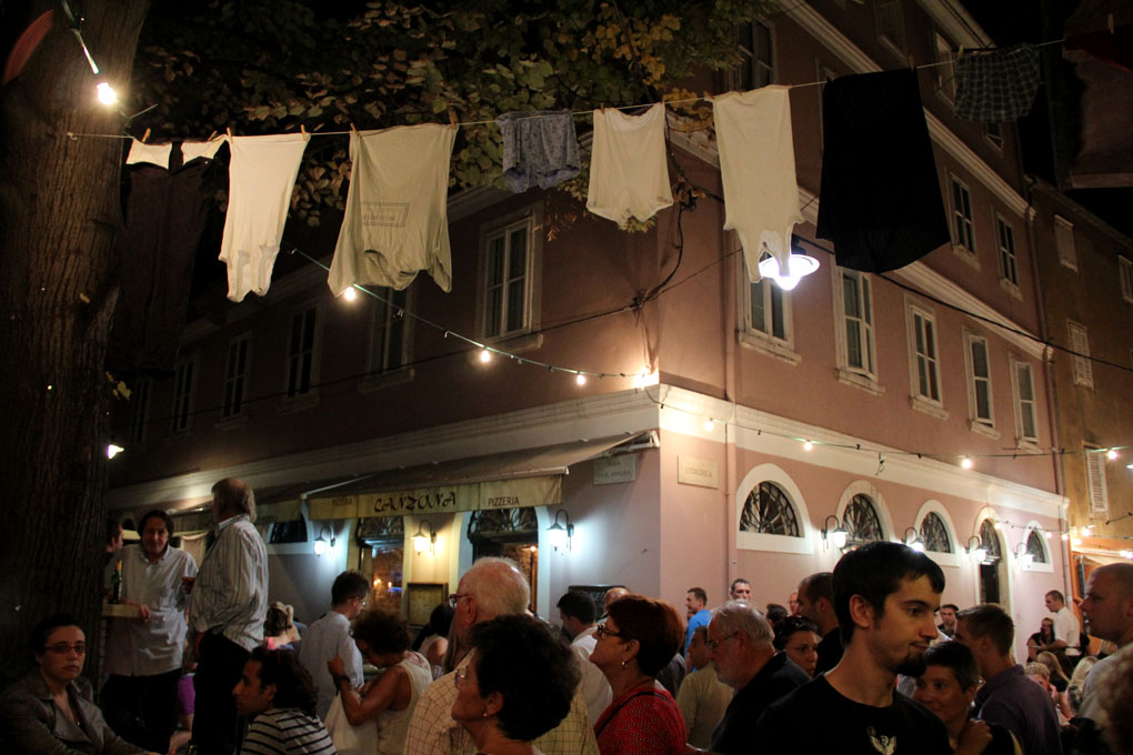 Varoška fešta, foto: Iva Perinčić Varoška fešta, foto: Iva Perinčić