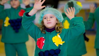 Biograd na Moru: Djecji karneval 6. veljace 2010, Foto: Franjo Juric