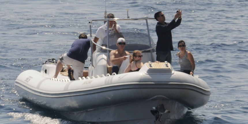 Dubrovnik, 050710.
U Dubrovnik je danas dosao John McEnroe, poznati tenisac koji ce sa Goran Ivanisevicem 08.07.10. odigrati revijalni humanitarni mec za Dubrovacku opcu bolnicu. Mec ce se odigrati na Stradunu ispred Knezeva dvora. John McEnroe stigao je