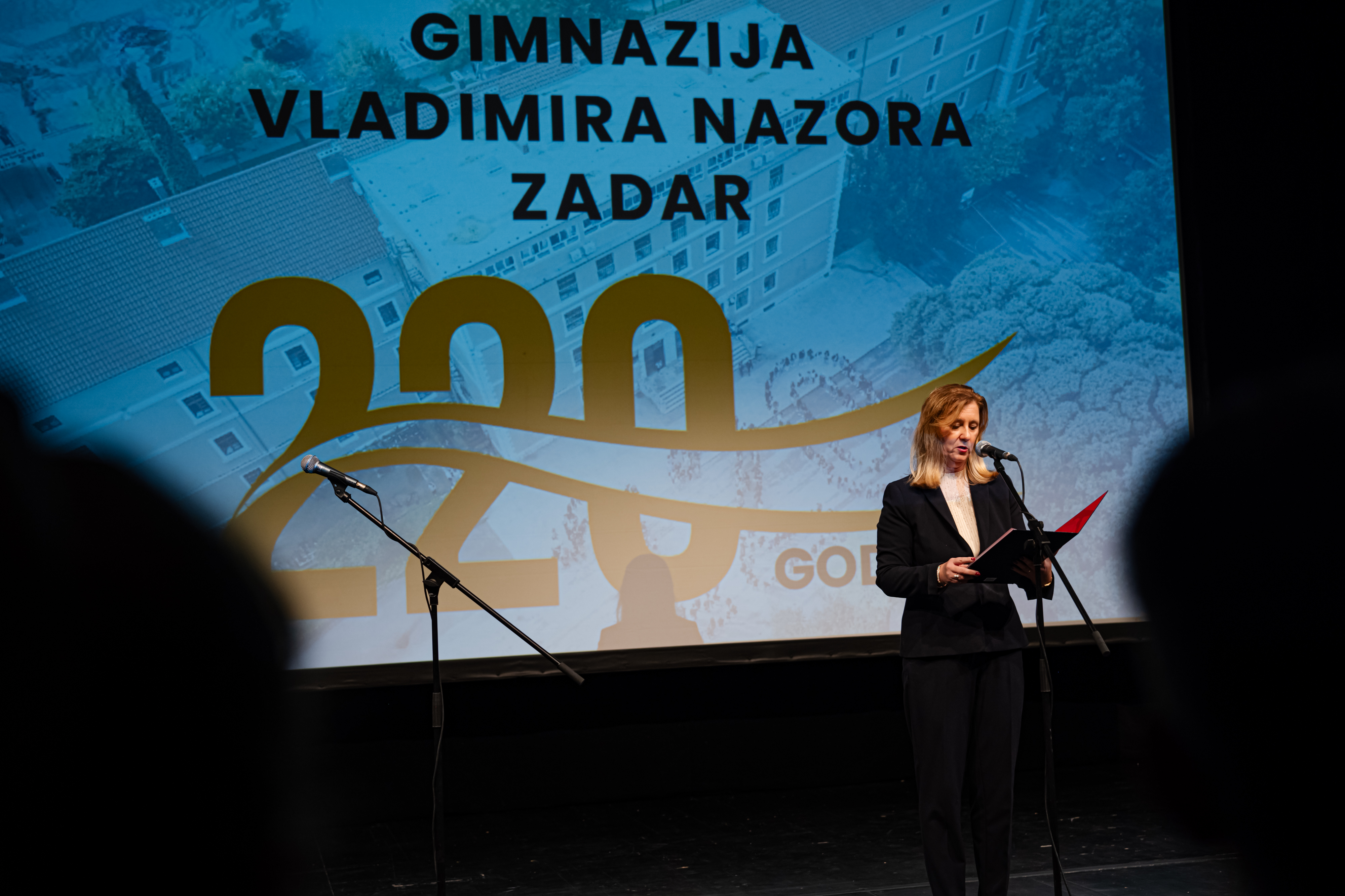 Obilježavanje 220. obljetnice Gimnazije Vladimira Nazora