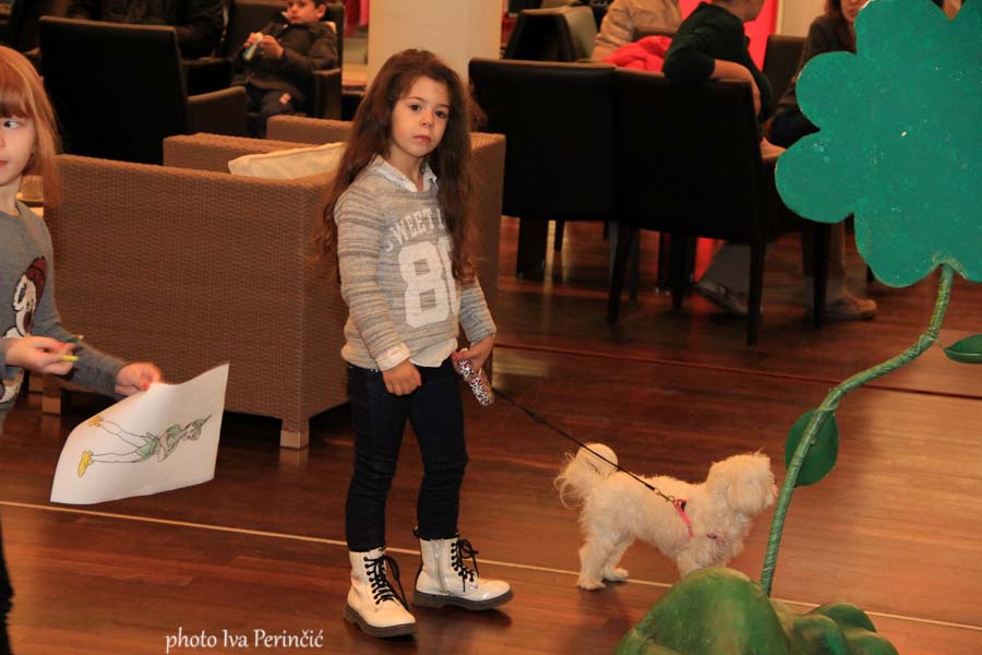 Vesela subota uz Petra Pana, foto: Iva Perinčić Vesela subota uz Petra Pana, foto: Iva Perinčić