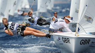 Zadar, 140711.
ISAF svjetsko juniorsko prvenstvo
Zadar 2011, 07.-15. srpanj 2011.
Osmi je dan svjetskog prvenstva u jedrenju koje se odrzava u organizaciji jedrlicarskog kluba Uskok. Danasnji dan obiljezio je jak vjetar s juga sto je napokon omogucilo j Zadar, 140711.
ISAF svjetsko juniorsko prvenstvo
Zadar 2011, 07.-15. srpanj 2011.
Osmi je dan svjetskog prvenstva u jedrenju koje se odrzava u organizaciji jedrlicarskog kluba Uskok. Danasnji dan obiljezio je jak vjetar s juga sto je napokon omogucilo j