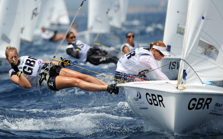 Zadar, 140711.
ISAF svjetsko juniorsko prvenstvo
Zadar 2011, 07.-15. srpanj 2011.
Osmi je dan svjetskog prvenstva u jedrenju koje se odrzava u organizaciji jedrlicarskog kluba Uskok. Danasnji dan obiljezio je jak vjetar s juga sto je napokon omogucilo j Zadar, 140711.
ISAF svjetsko juniorsko prvenstvo
Zadar 2011, 07.-15. srpanj 2011.
Osmi je dan svjetskog prvenstva u jedrenju koje se odrzava u organizaciji jedrlicarskog kluba Uskok. Danasnji dan obiljezio je jak vjetar s juga sto je napokon omogucilo j