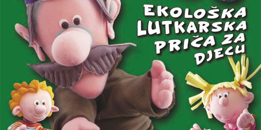 Pag: Predstava za djecu Keko – eko