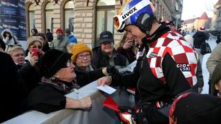 FIS World Snow Day za klince u društvu s Ivicom Kostelićem FIS World Snow Day za klince u društvu s Ivicom Kostelićem