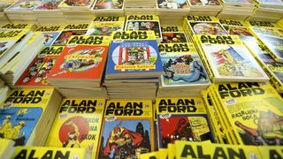 Gradonacelnik Milan Bandic na Zagrebackom velesajmu otvorio je 39. medjunarodni sajam knjiga Interliber i Reboot InfoGamer 2016. Photo: Anto Magzan/PIXSELL