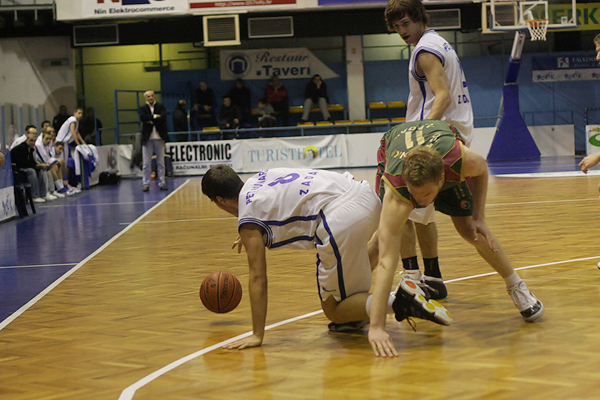 KK Pet Bunara – KK Voštarnica (foto:Saša Čuka) KK Pet Bunara – KK Voštarnica (foto:Saša Čuka)