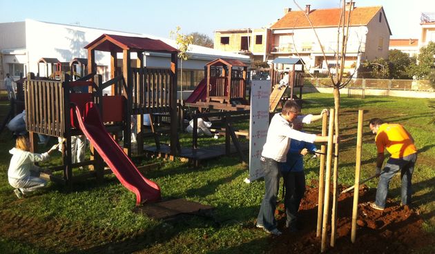 Hrvatski telekom uredio dječji vrtić Biograd