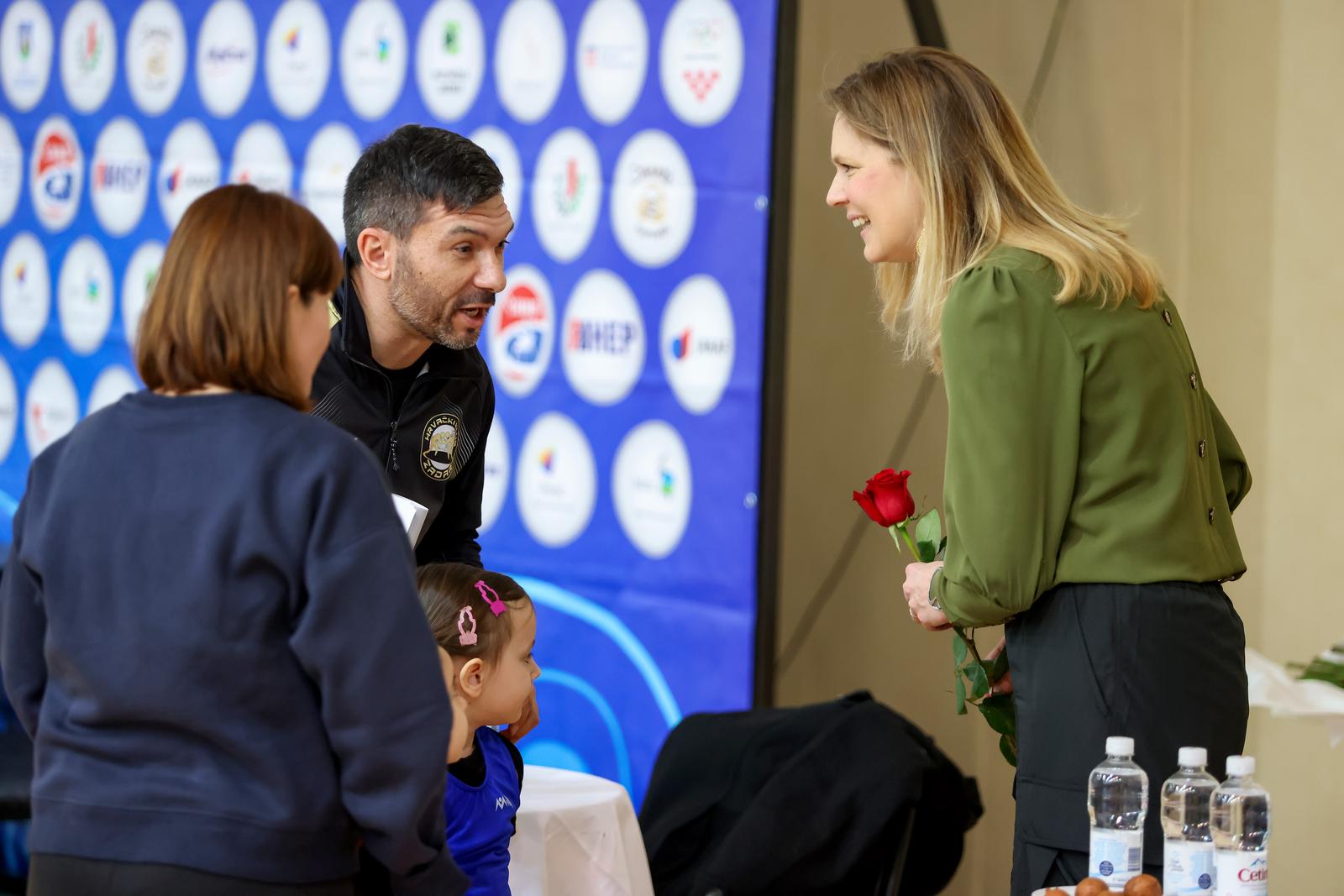 Prvenstvo Hrvatske u hrvanju za žene