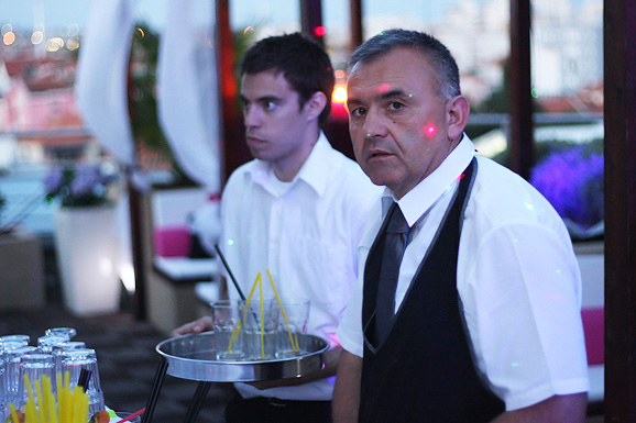 Otvorenje terase Callista Bara Otvorenje terase Callista Bara