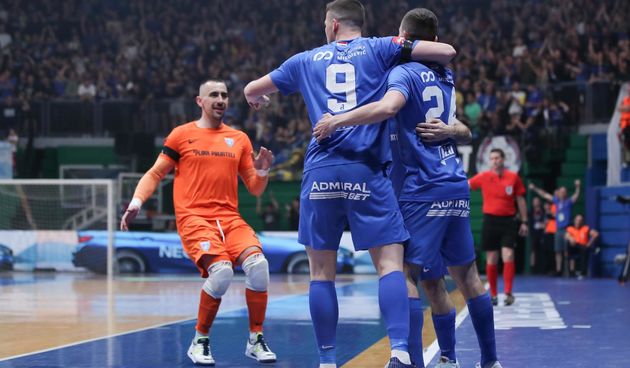 Toni Vučković i Ante Piplica sa sveučilišnom reprezentacijom svjetski prvaci u futsalu