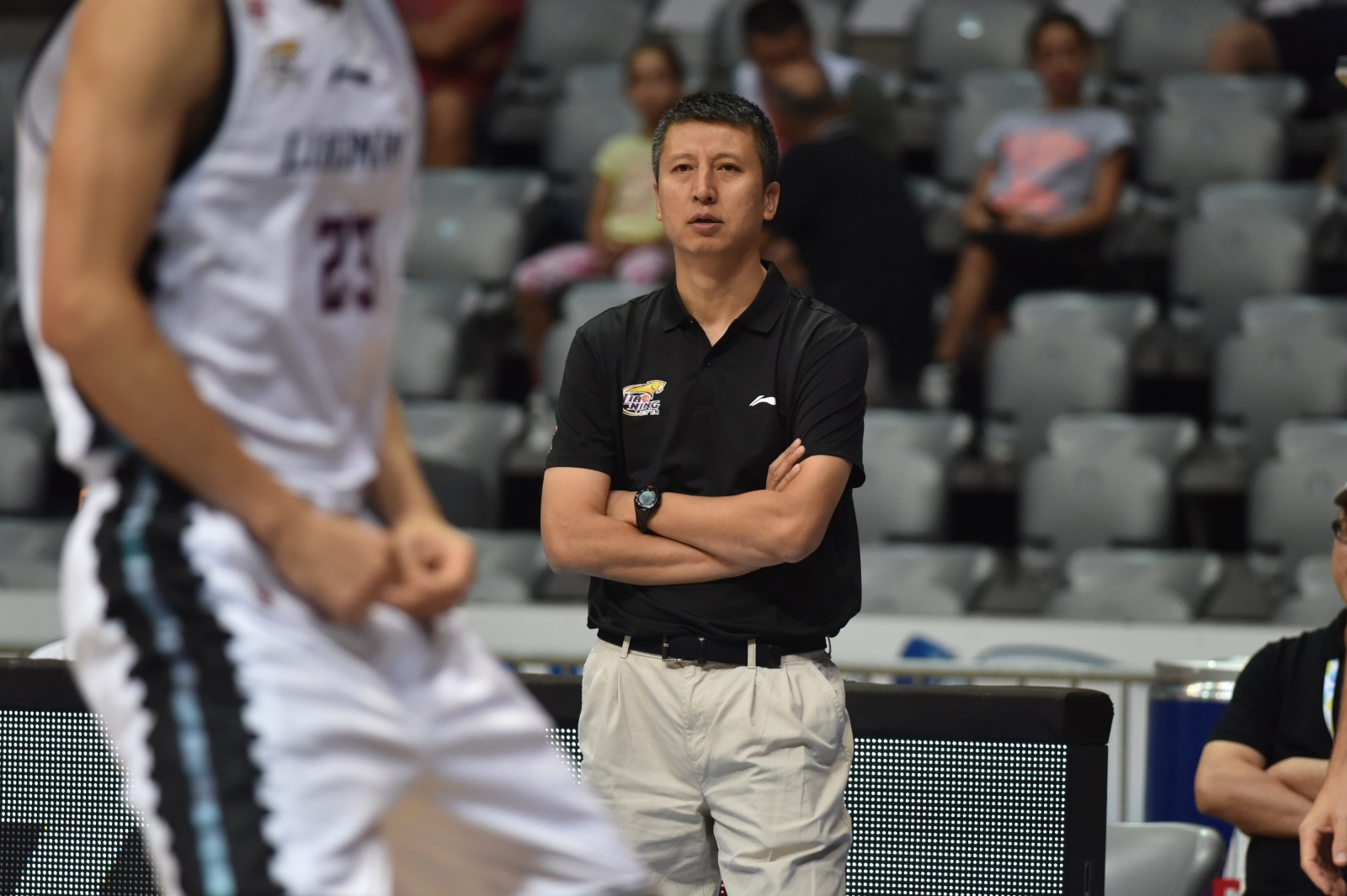 ZDBT 2018: Liaoning Hengrun – CSKA Moskva 46-90 ZDBT 2018: Liaoning Hengrun – CSKA Moskva 46-90