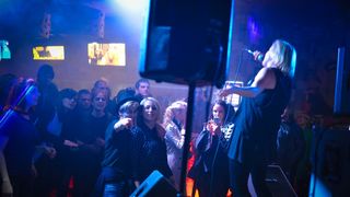 Sassja @ Maraschino bar Zadar ; foto Iva Perinčić