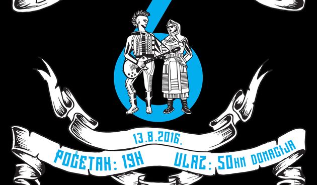 Vlajternativa: Festival alternativne glazbe i kulture u subotu Benkovu