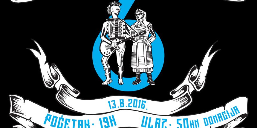 Vlajternativa: Festival alternativne glazbe i kulture u subotu Benkovu