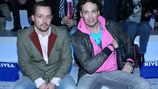 U trgovackom centru West gate sinoc zapoceo modni dogadjaj Nivea Cro A Porter. U trgovackom centru West gate sinoc zapoceo modni dogadjaj Nivea Cro A Porter.