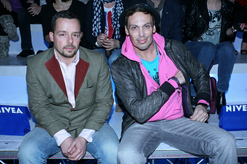 U trgovackom centru West gate sinoc zapoceo modni dogadjaj Nivea Cro A Porter. U trgovackom centru West gate sinoc zapoceo modni dogadjaj Nivea Cro A Porter.