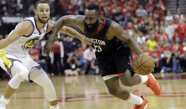 Golden State – Houston