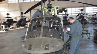 Austrijski tim inspektora u hrvatskim vojnim bazama Austrijski tim inspektora u hrvatskim vojnim bazama