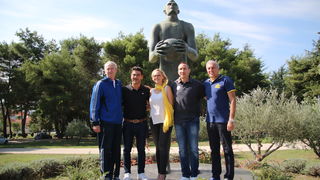 Proslavljeni treneri otvorili treće izdanje Dogus basketball tournamenta! Proslavljeni treneri otvorili treće izdanje Dogus basketball tournamenta!